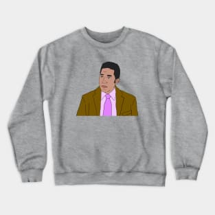 Oscar Martinez Crewneck Sweatshirt